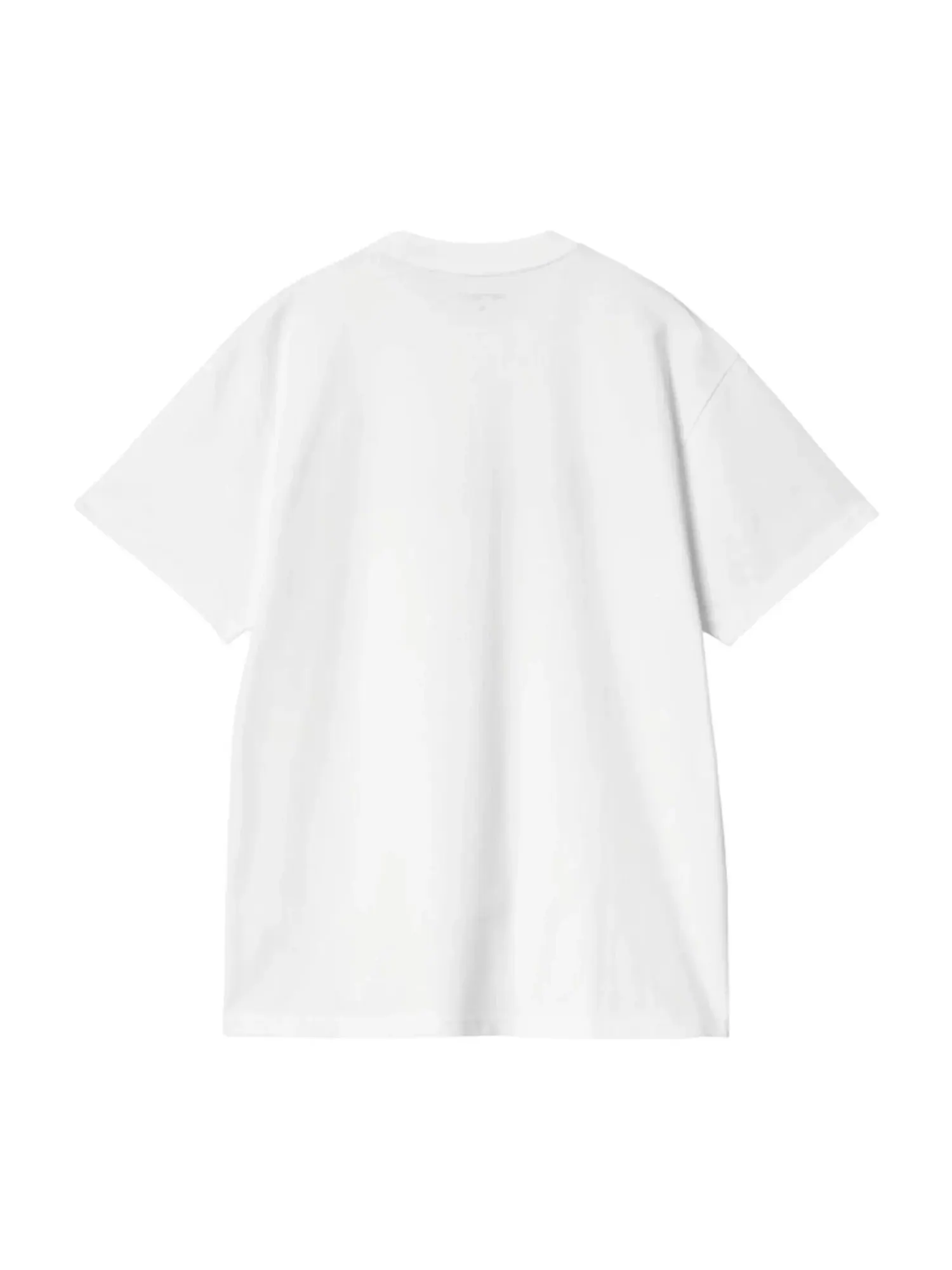 Футболка с коротким рукавом Carhartt WIP Bumper — изображение 2 из 2, белый