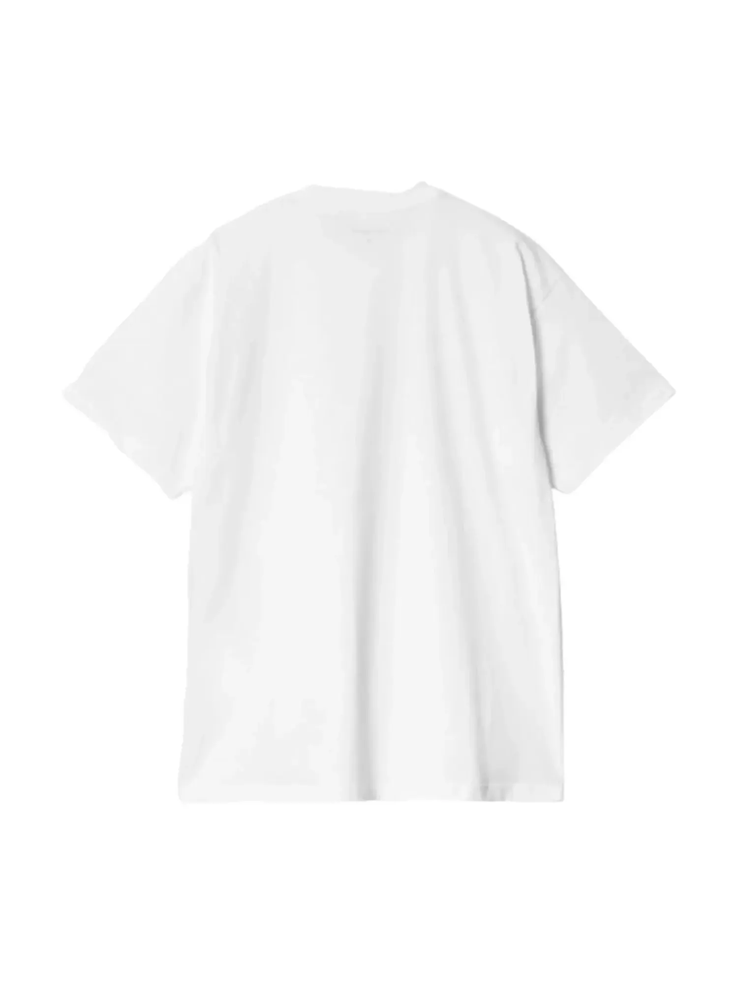 Футболка с коротким рукавом Carhartt WIP Java — изображение 2 из 2, белый