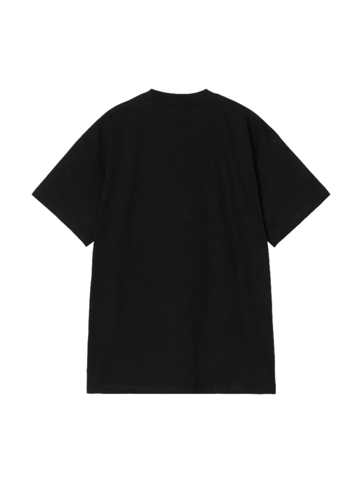 Футболка с коротким рукавом Carhartt WIP Cai Arfon Bellis — изображение 2 из 2, черный
