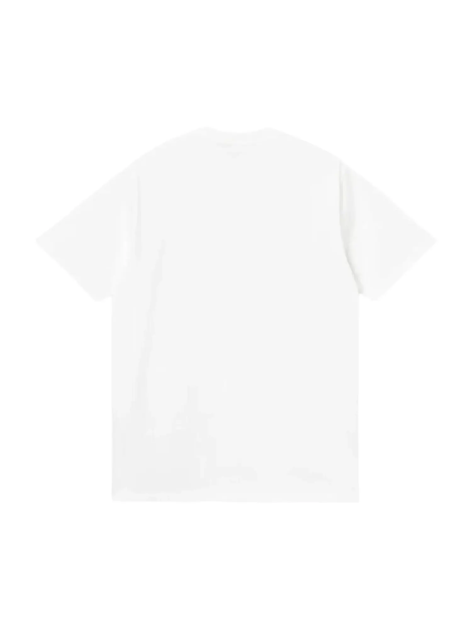 Футболка с коротким рукавом Carhartt WIP University Script — изображение 2 из 2, белый
