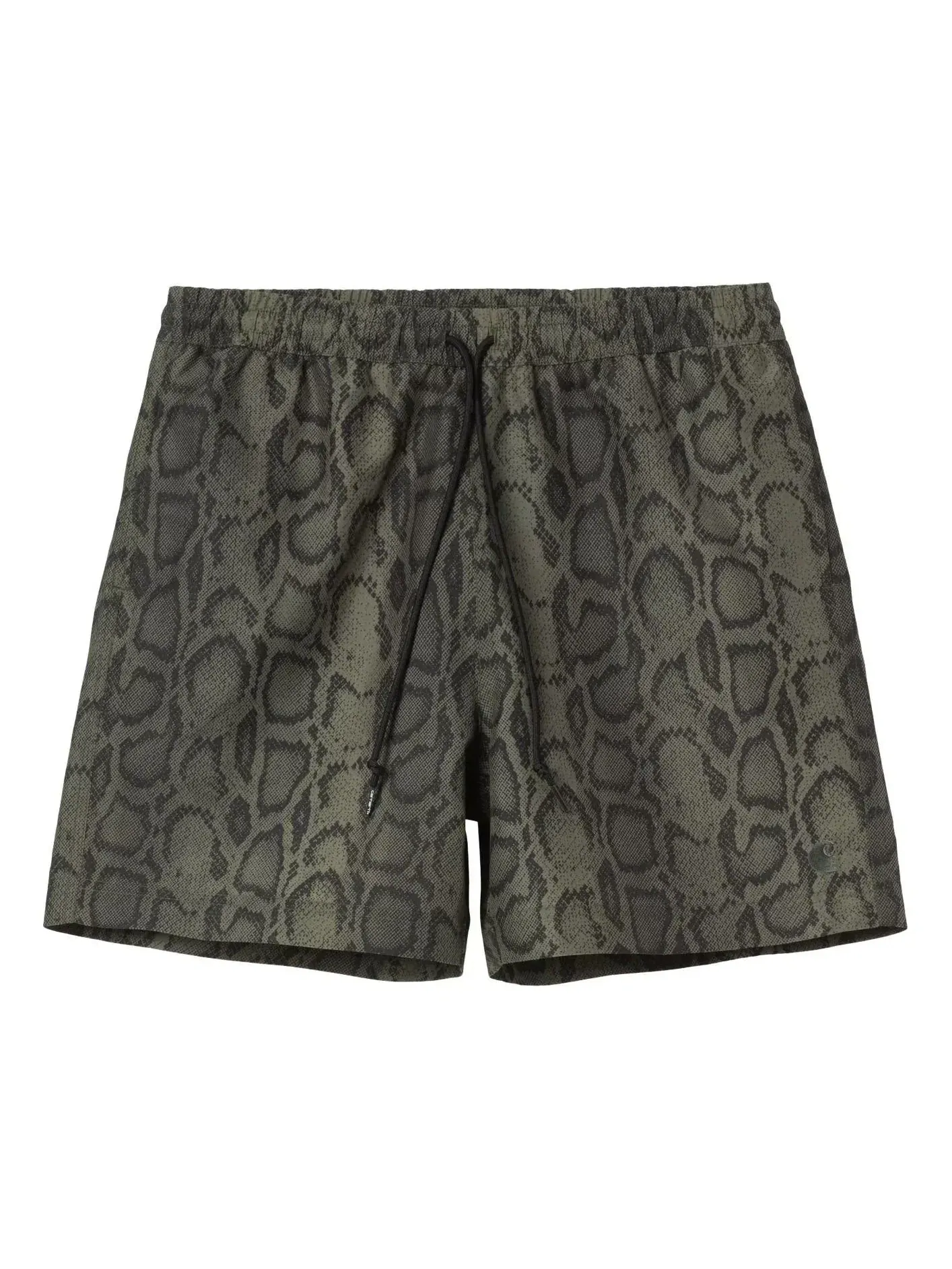 Плавки Carhartt WIP Slater 'Snake Camo Leaf' I035063-3QA-XX