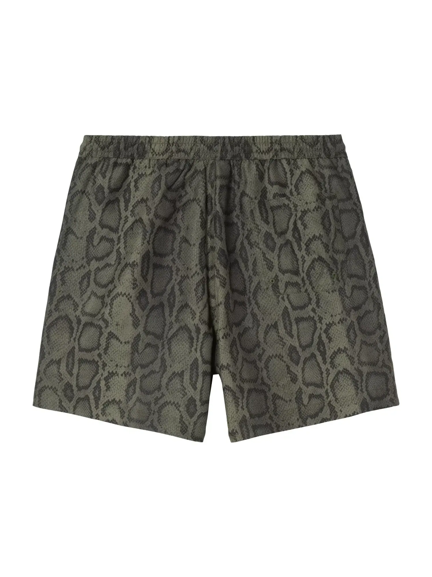 Плавки Carhartt WIP Slater 'Snake Camo Leaf' I035063-3QA-XX — изображение 2 из 2, зеленый
