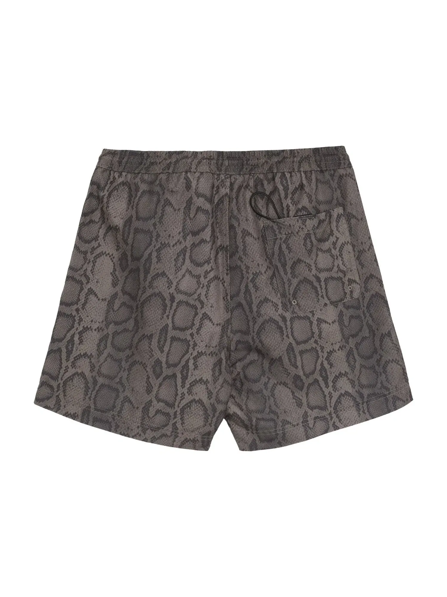 Плавки Carhartt WIP Slater 'Snake Camo Leaf' I035063-3QAXX — изображение 2 из 2, черный