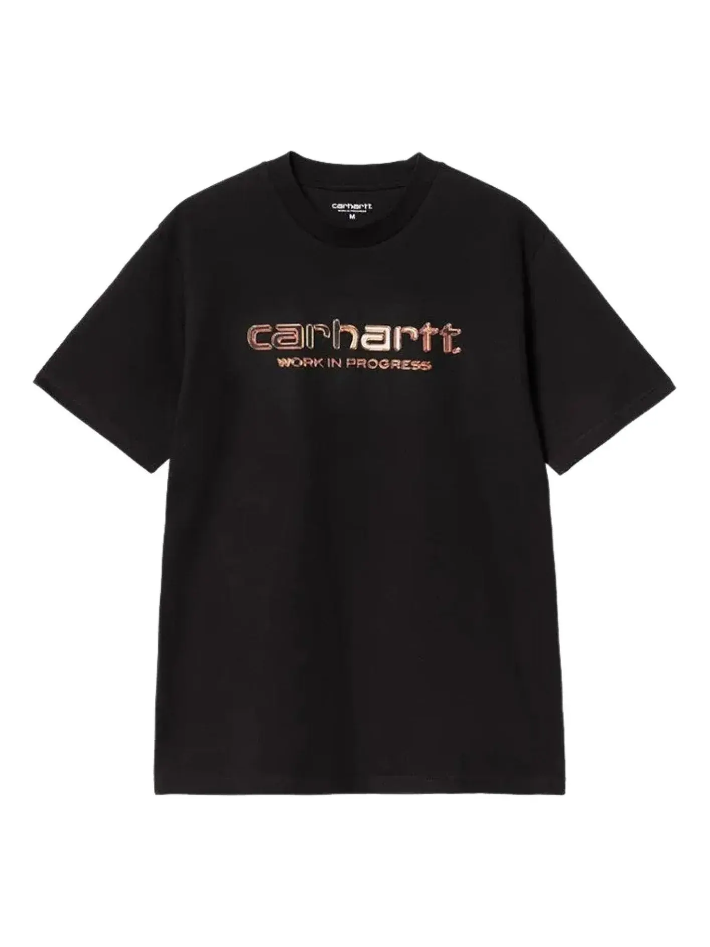 Футболка с коротким рукавом Carhartt WIP Jake Garcia — изображение 1 из 2, черный