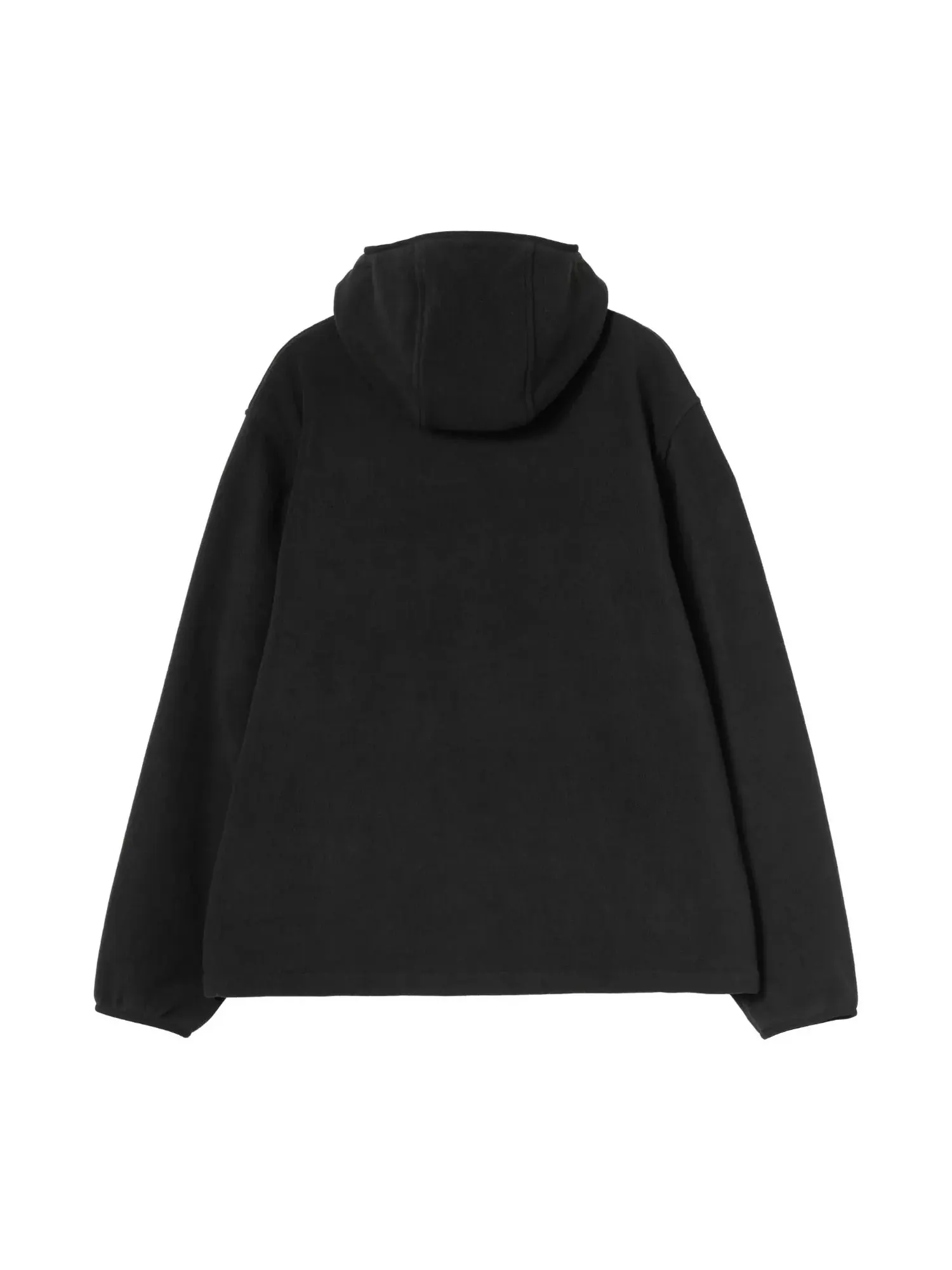 Флисовая куртка Carhartt WIP Blevin Liner Hood — изображение 2 из 2, черный