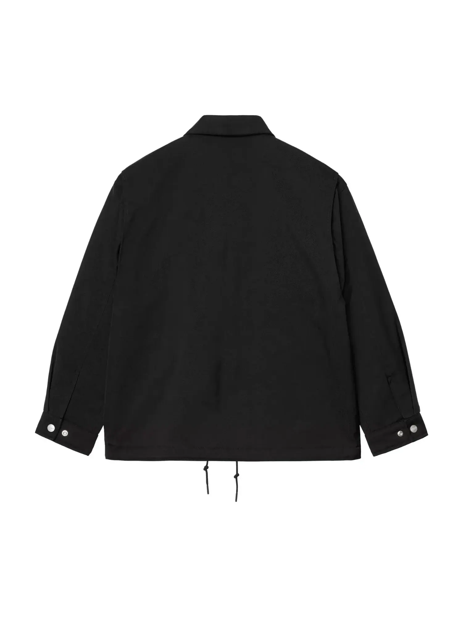 (WMNS) Куртка Carhartt WIP Leroy — изображение 3 из 3, черный