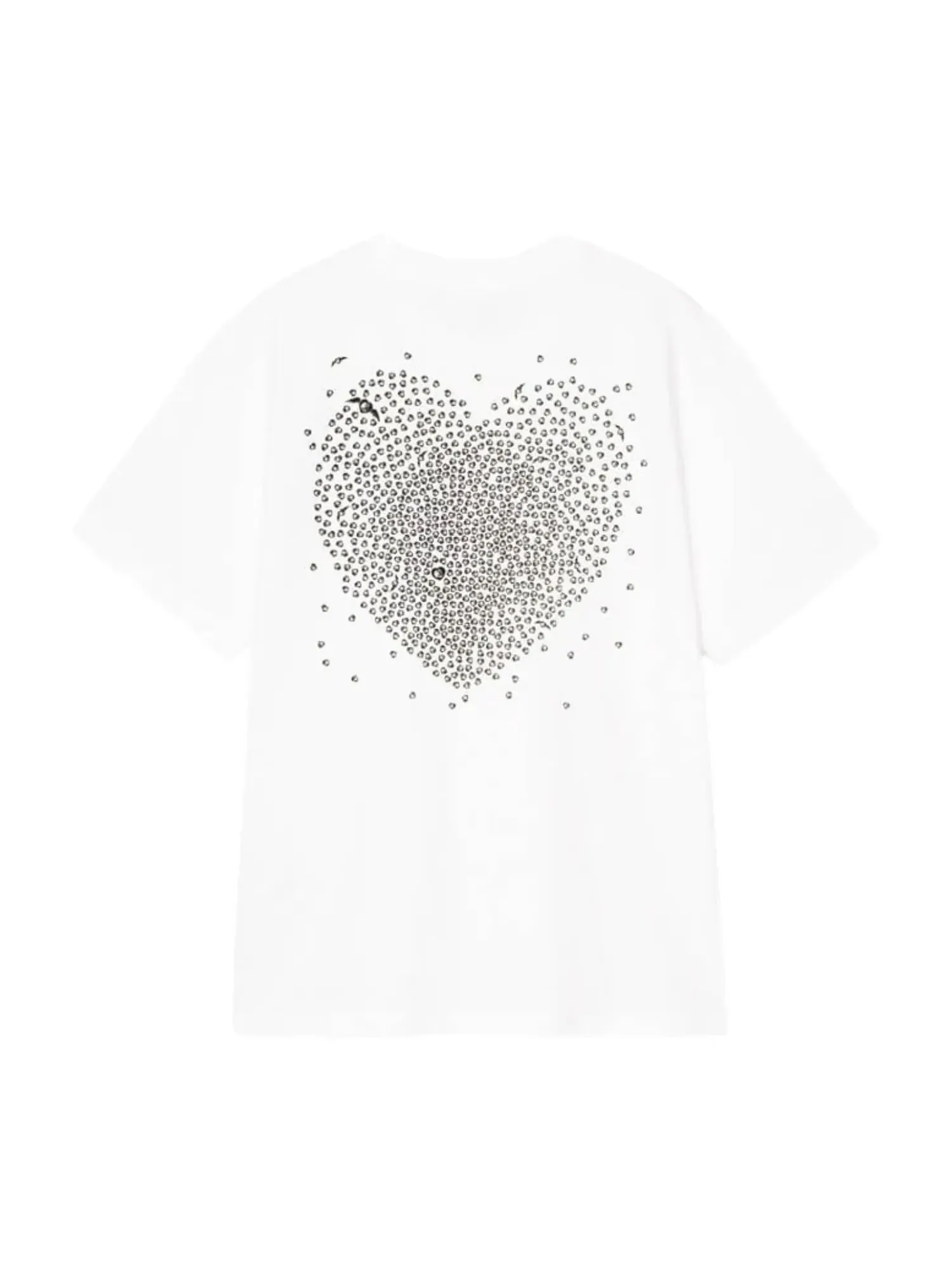 (WMNS) Carhartt WIP Hearts Of Hartts Футболка с коротким рукавом — изображение 2 из 2, белый