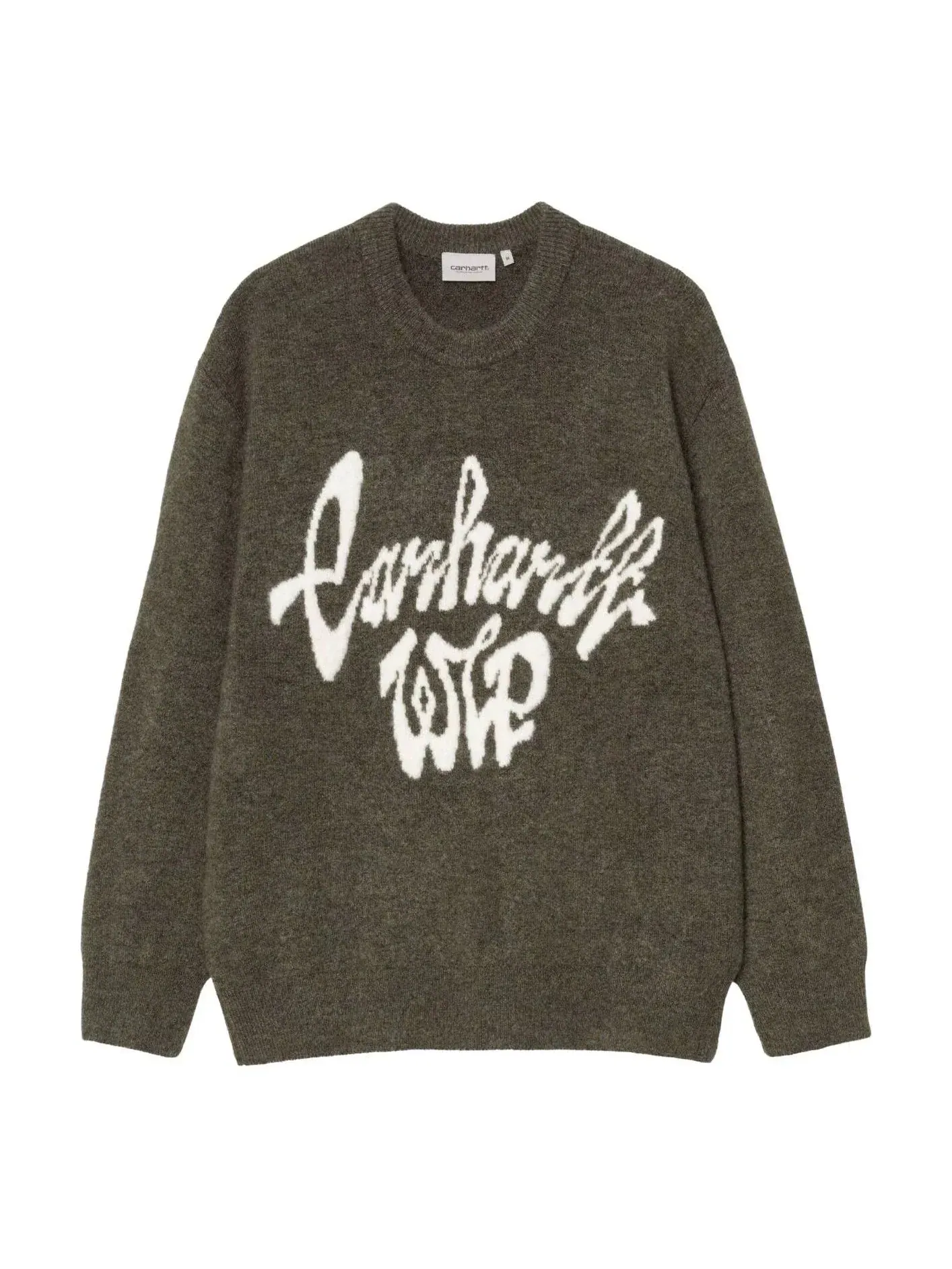 Свитер Carhartt WIP Chedda — изображение 1 из 2, серый