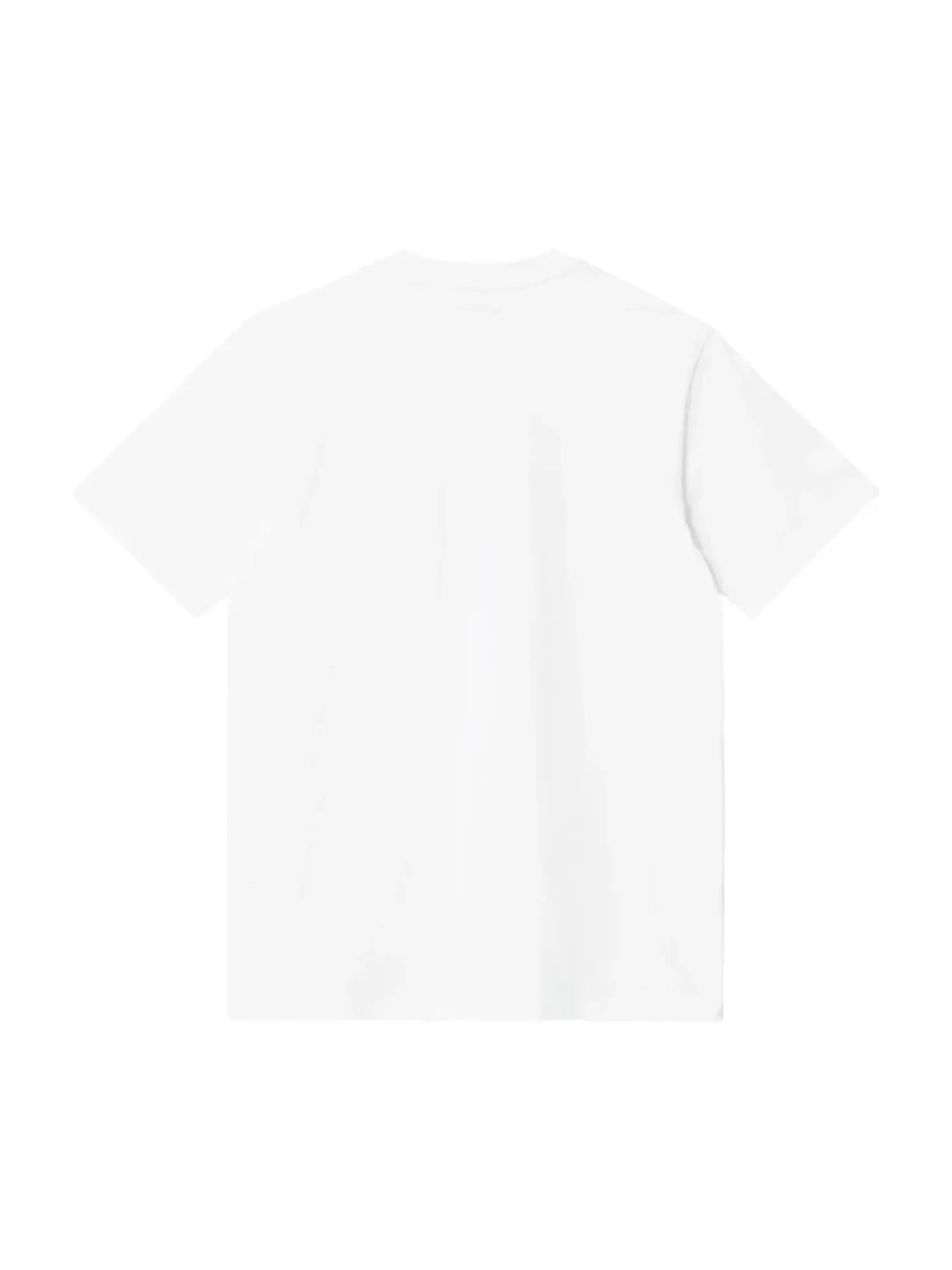 Футболка с коротким рукавом Carhartt WIP Script — изображение 2 из 2, белый