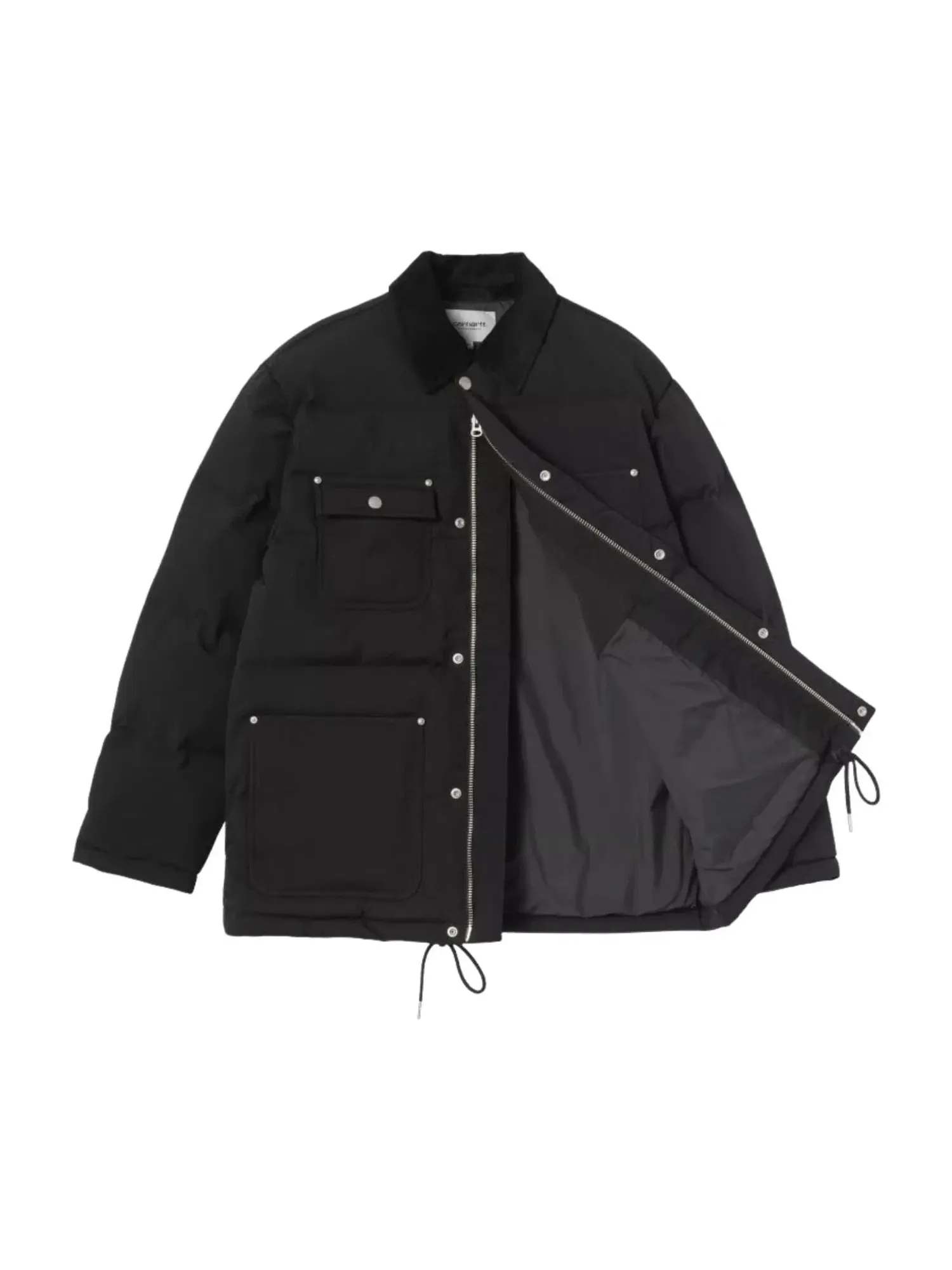 Мужская куртка Rayler Carhartt WIP — изображение 3 из 3, черный