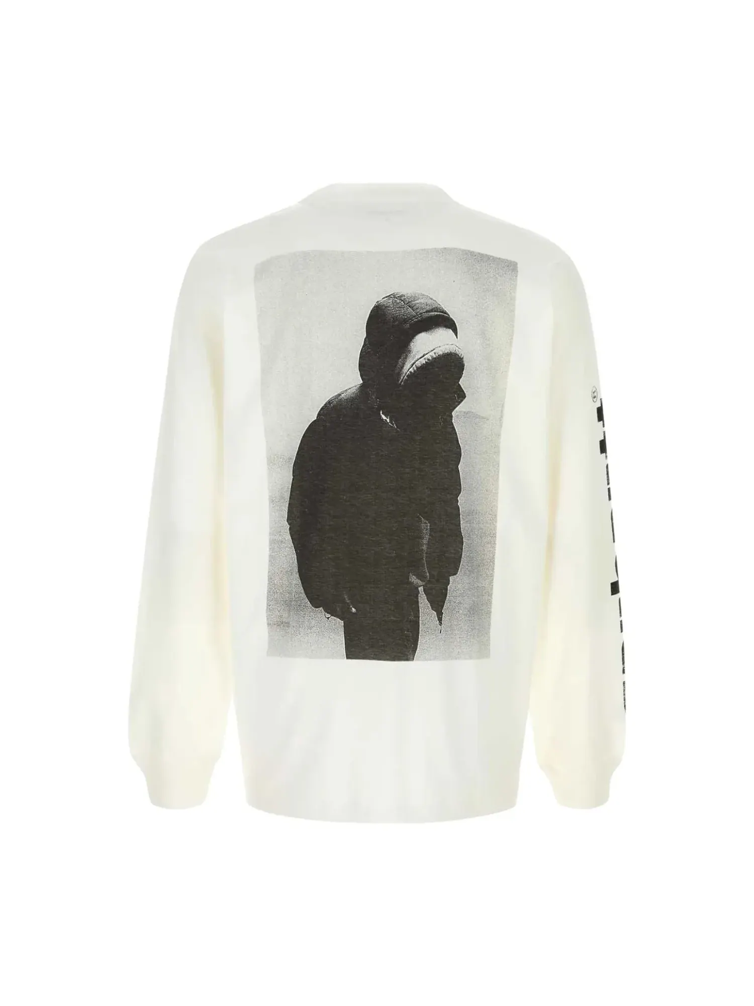 Футболка с длинными рукавами Carhartt WIP Archive Script — изображение 2 из 2, белый