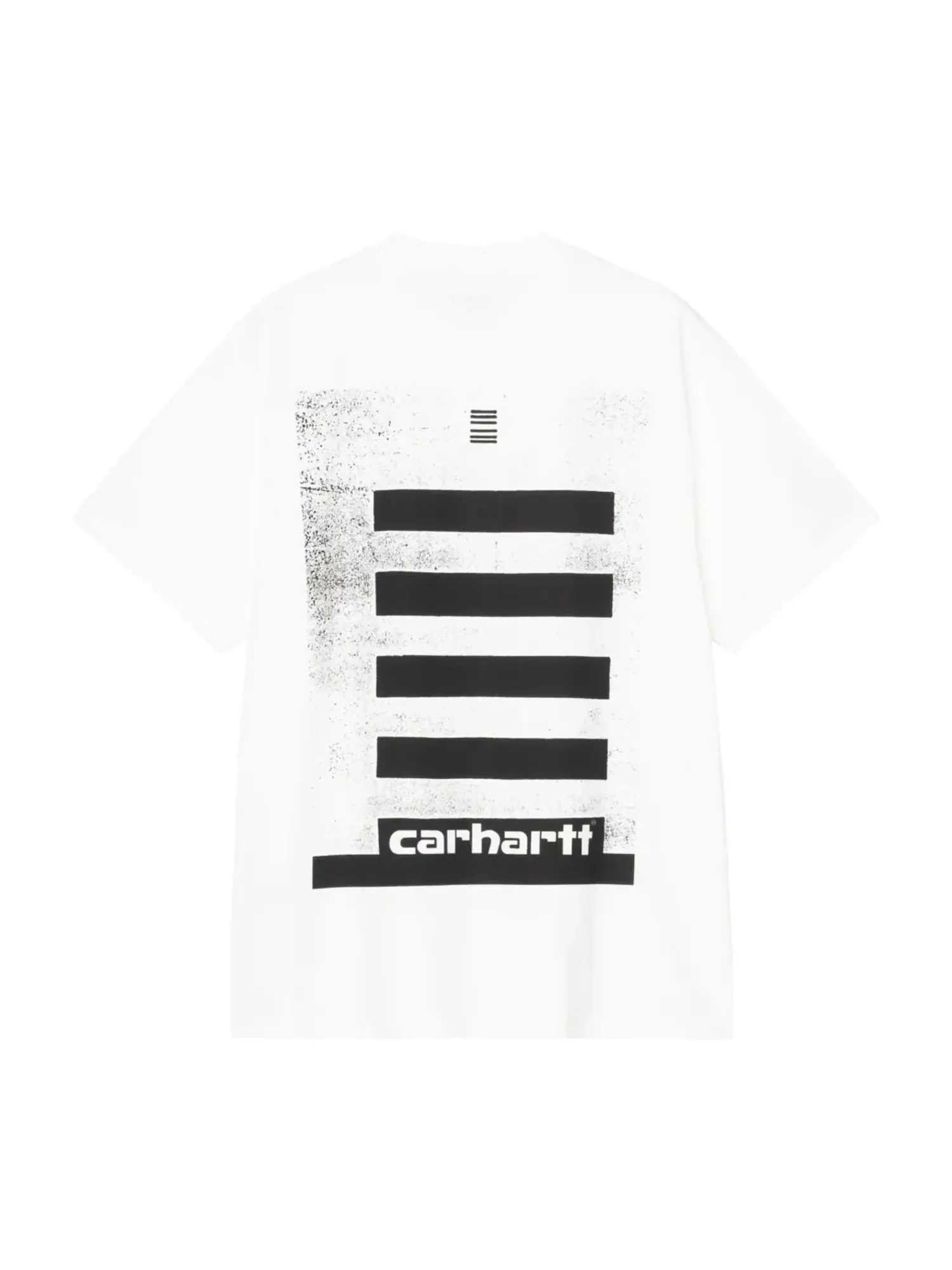 Футболка с коротким рукавом Carhartt WIP Archive Lines — изображение 2 из 2, белый