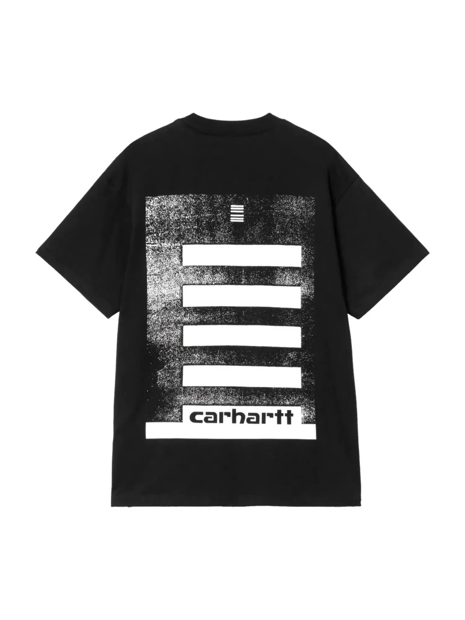 Футболка с коротким рукавом Carhartt WIP Archive Lines — изображение 2 из 2, черный