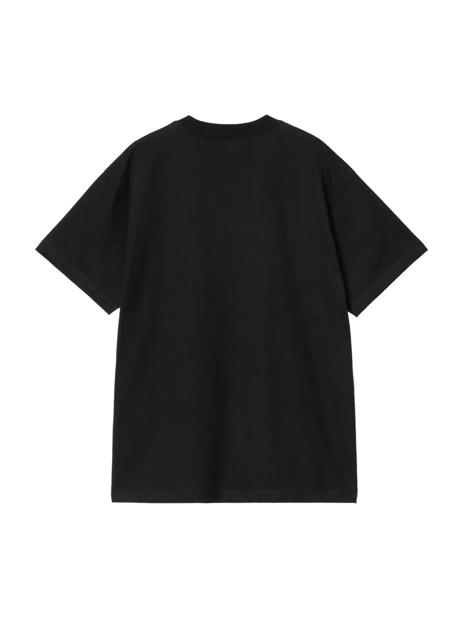 Футболка с коротким рукавом Carhartt WIP Clover — изображение 2 из 2, черный