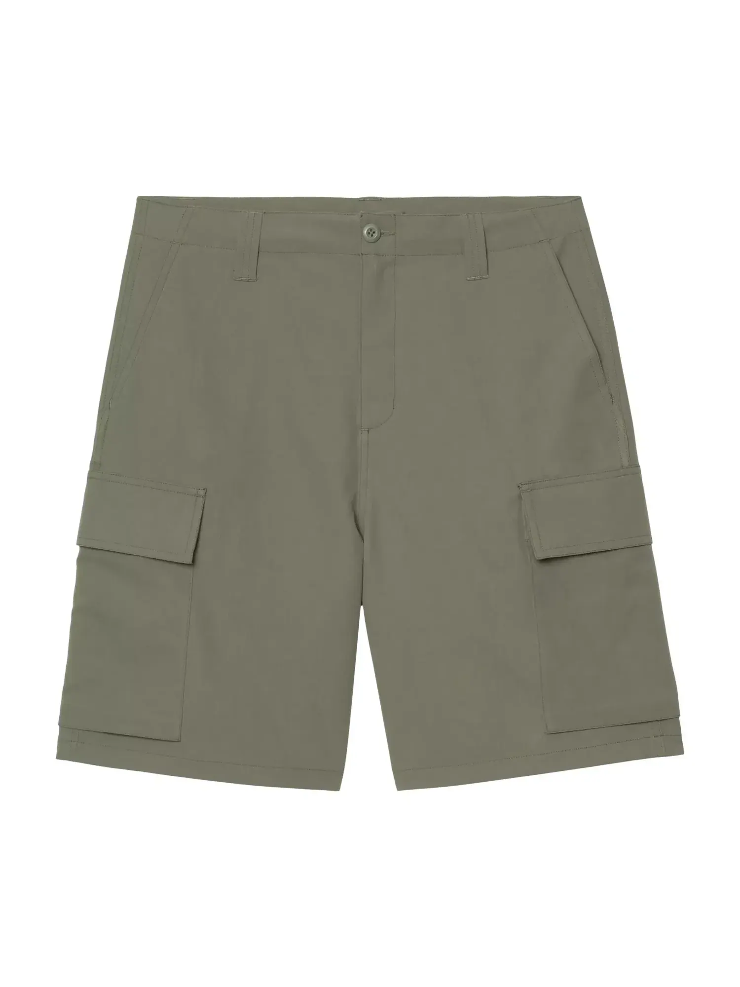 Шорты Carhartt WIP Kade Cargo Short 'Leaf' I036141-11-XX — изображение 2 из 2, оливковый зеленый