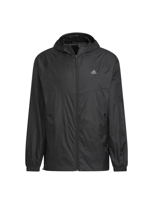 Куртка lw upf ветровки Куртка Adidas — изображение 1 из 4, черный