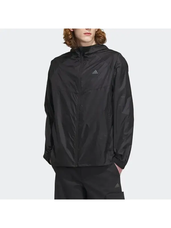 Куртка lw upf ветровки Куртка Adidas — изображение 2 из 4, черный