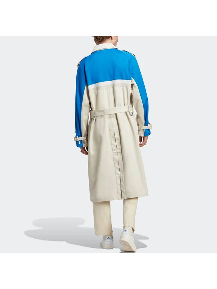 Пальто adidas Originals Blue Version 83-C — изображение 3 из 4, синий