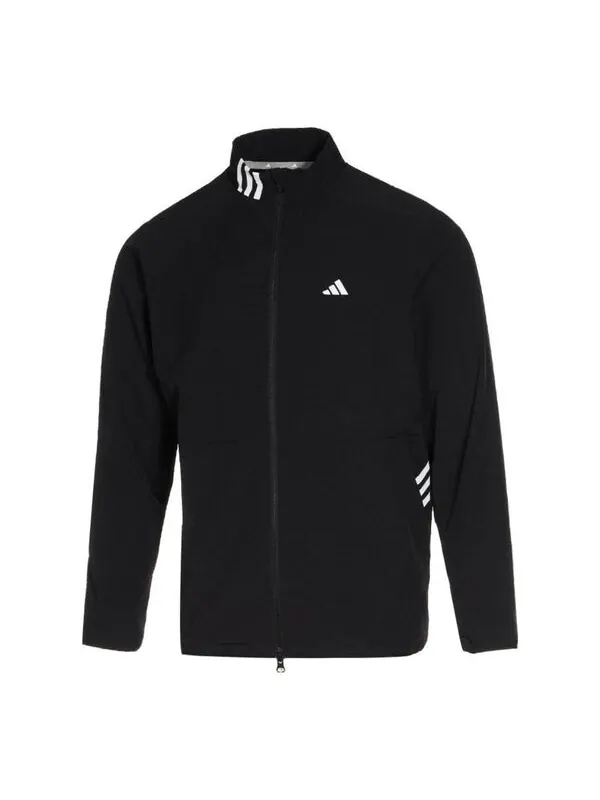 Куртка core куртка с длинным рукавом Adidas — изображение 1 из 2, черный