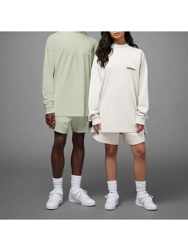 Шорты баскетбольные шорты Adidas — изображение 3 из 4, зеленый/зеленый