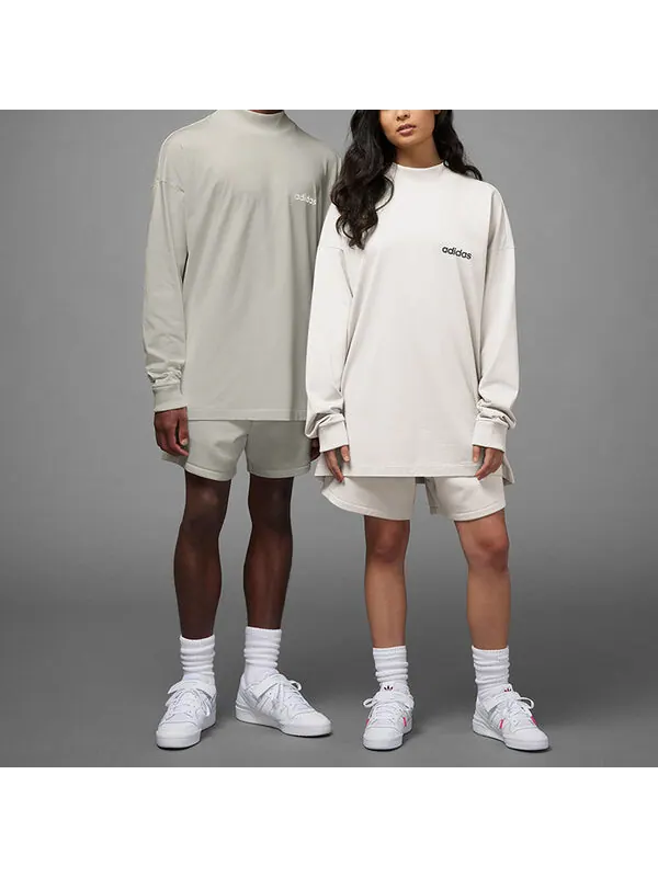 Шорты баскетбольные шорты Adidas — изображение 4 из 4, серый/серый/серый