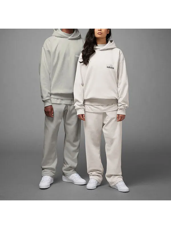 Штаны баскетбольные штаны Adidas — изображение 3 из 4, серый