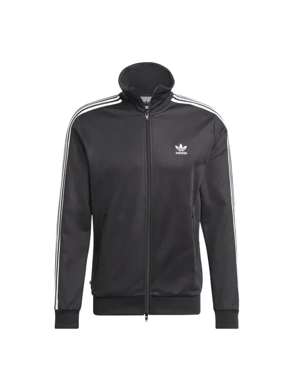 Куртка оригиналы adicolor классика beckenbauer спортивная куртка Adidas — изображение 1 из 3, черный/белый