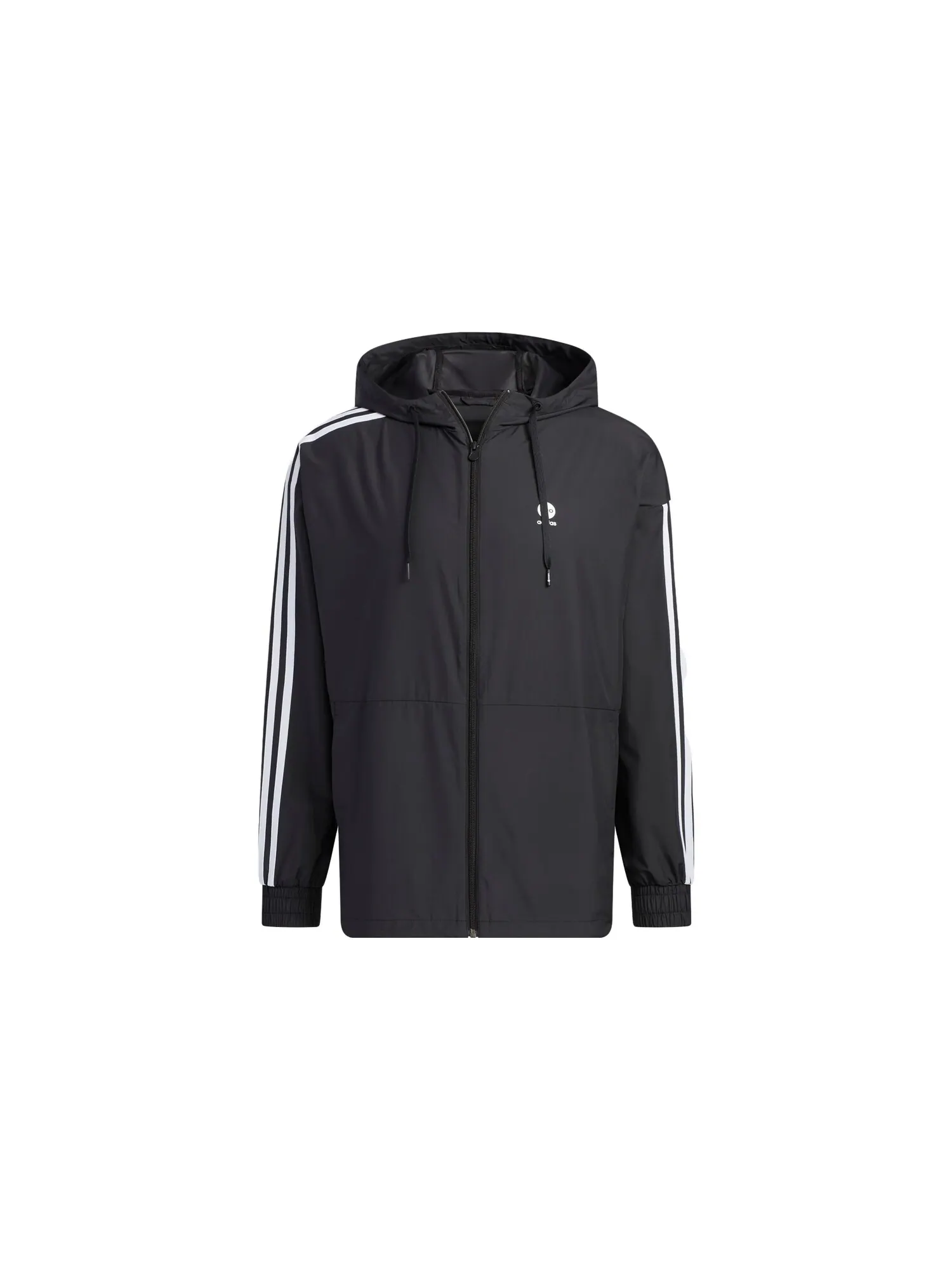 Куртка Adidas NEO Hooded — изображение 1 из 5, черный
