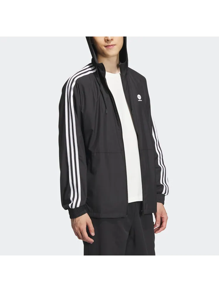 Куртка Adidas NEO Hooded — изображение 5 из 5, черный