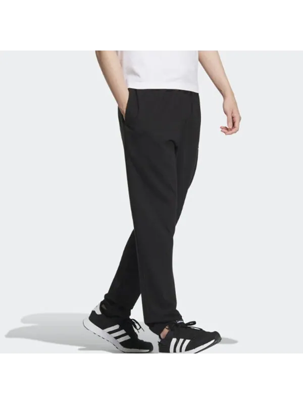 Штаны esnt sj штаны Adidas — изображение 4 из 4, черный