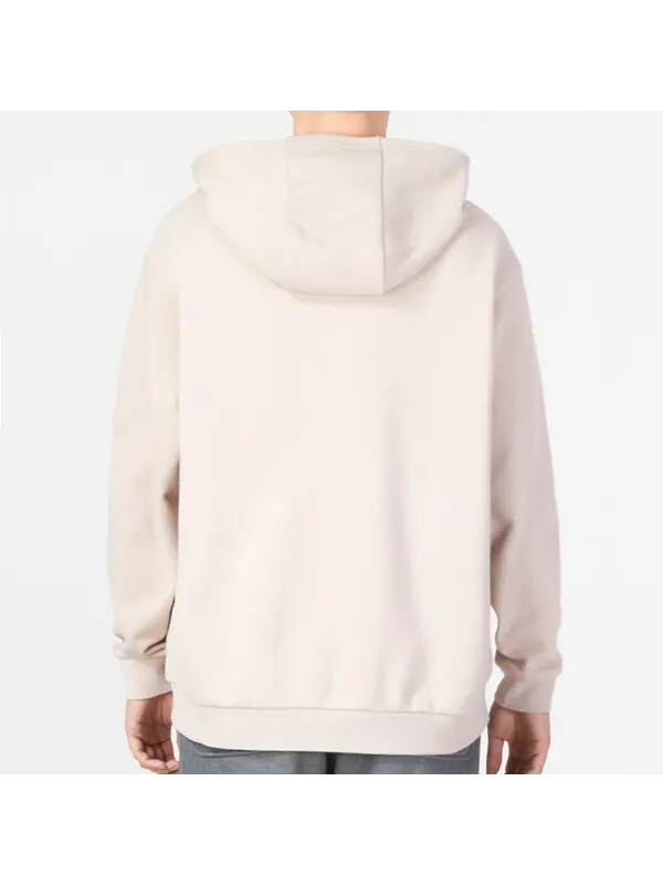 Толстовка u esnt hdy 1 'tan' Adidas — изображение 4 из 4, бежевый