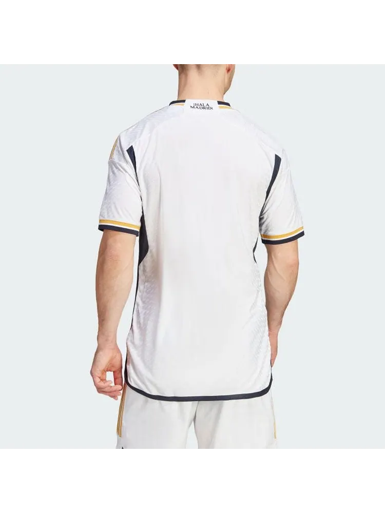 Джерси adidas Real Madrid 23/24 Home Authentic Jersey Asia Sizing 'White' — изображение 2 из 2, белый
