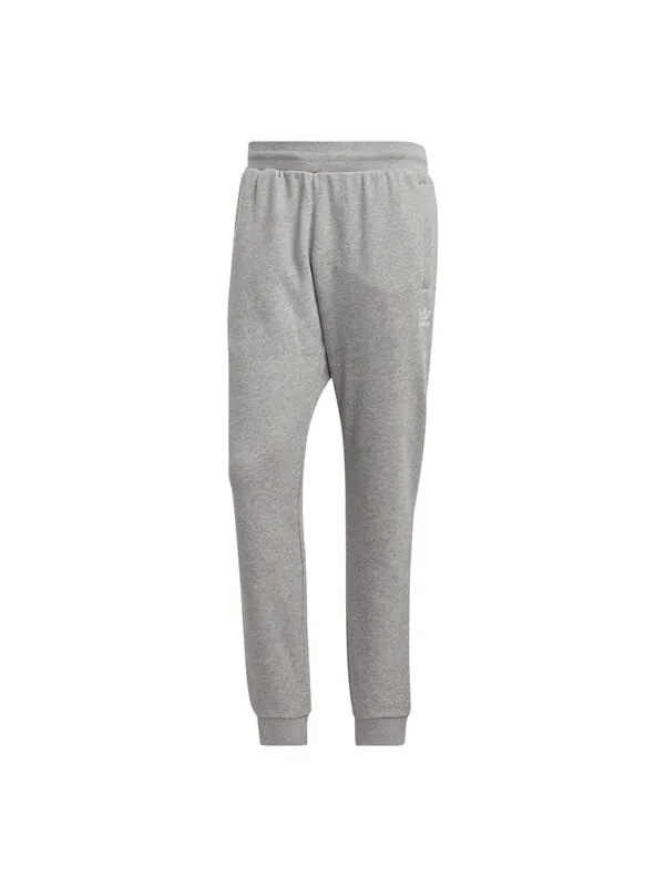 Спортивные штаны Adidas Originals Trefoil Essentials Pants 'Grey' — изображение 1 из 4, серый