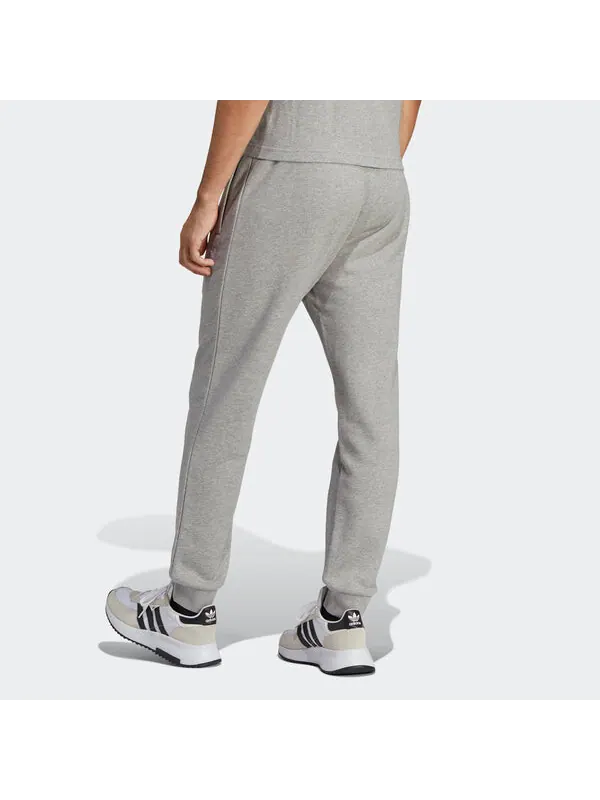 Спортивные штаны Adidas Originals Trefoil Essentials Pants 'Grey' — изображение 3 из 4, серый