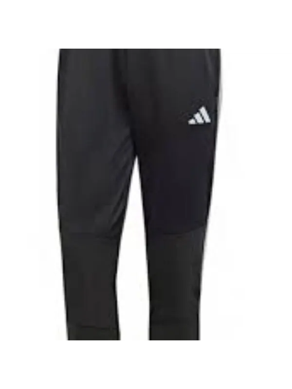 Штаны тиро 23 зимние спортивные штаны азиатские размеры Adidas — изображение 1 из 3, черный