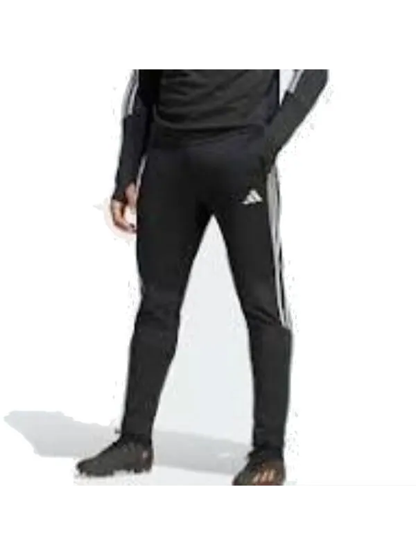 Штаны тиро 23 зимние спортивные штаны азиатские размеры Adidas — изображение 3 из 3, черный