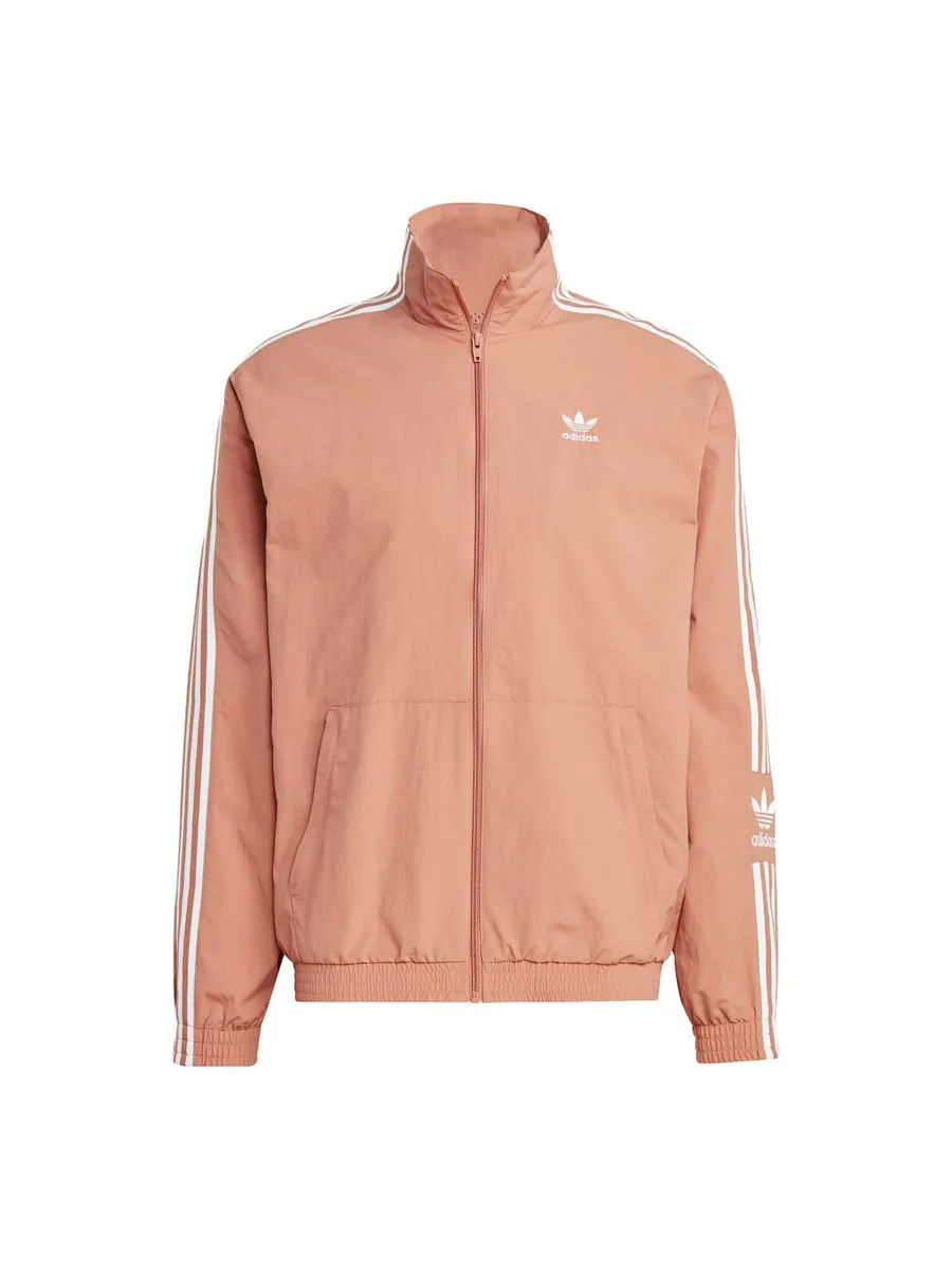 Куртка adidas Adicolor Classics Trefoil Track Jacket 'Brown' — изображение 1 из 4, коричневый