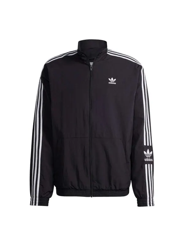 Куртка adidas originals Logo — изображение 1 из 4, черный