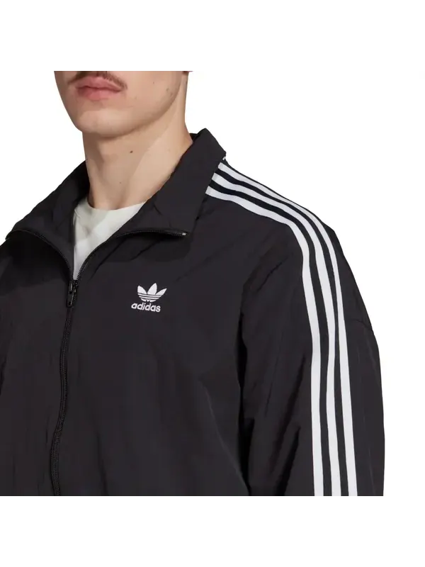 Куртка adidas originals Logo — изображение 2 из 4, черный