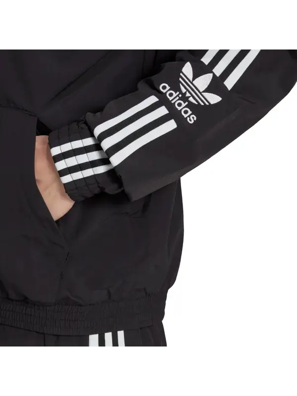 Куртка adidas originals Logo — изображение 3 из 4, черный
