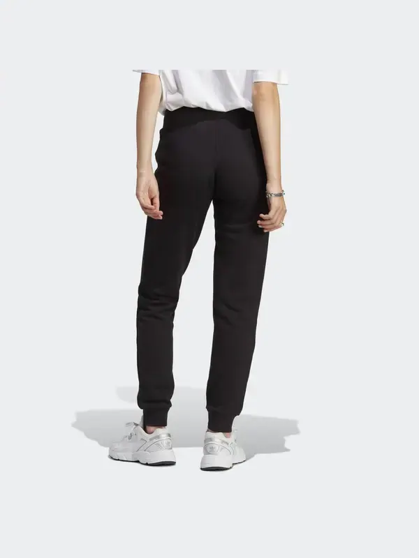 Брюки adicolor essentials slim joggers Adidas — изображение 4 из 4, черный
