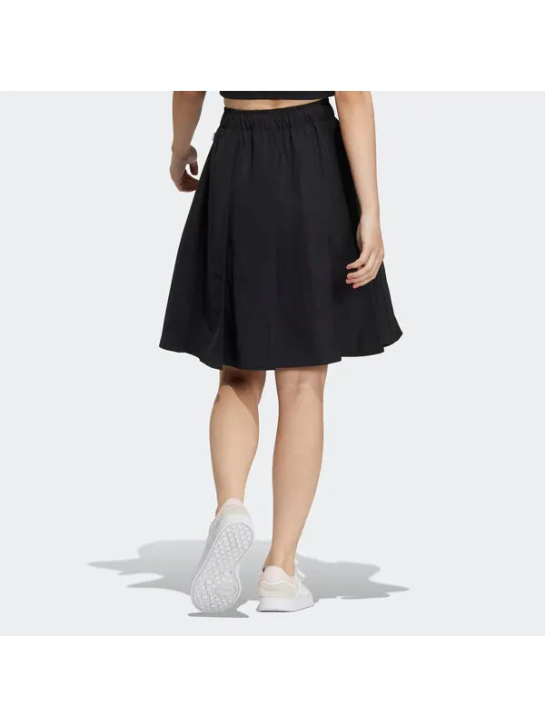 Платье neo vibe юбка Adidas — изображение 3 из 4, черный