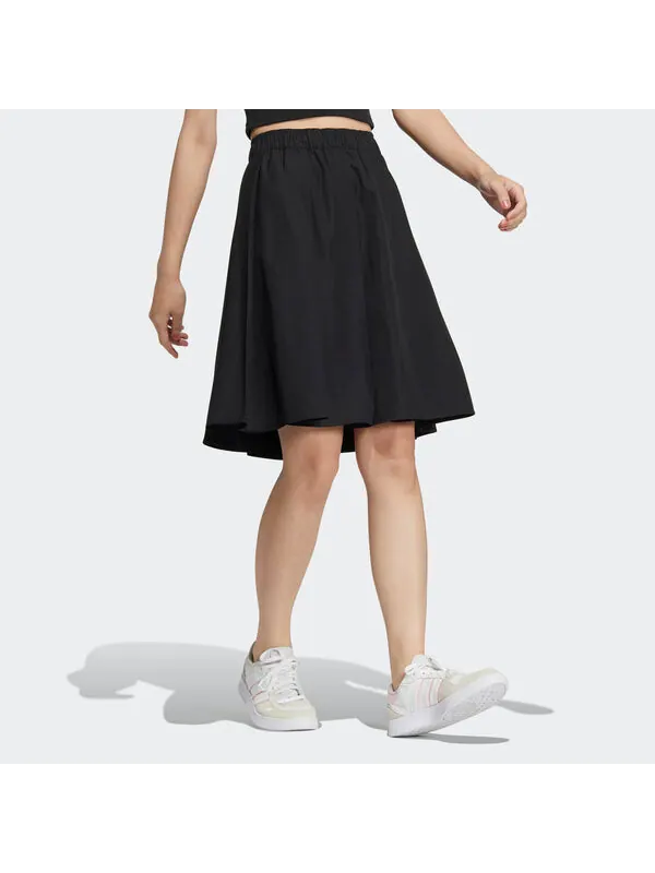 Платье neo vibe юбка Adidas — изображение 4 из 4, черный