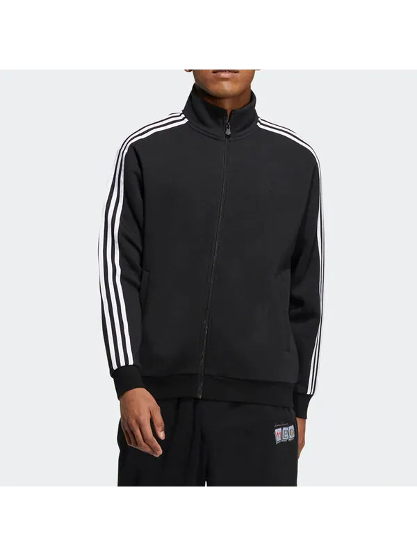 Куртка neo essentials свитшоты fl 1 Adidas — изображение 2 из 4, черный