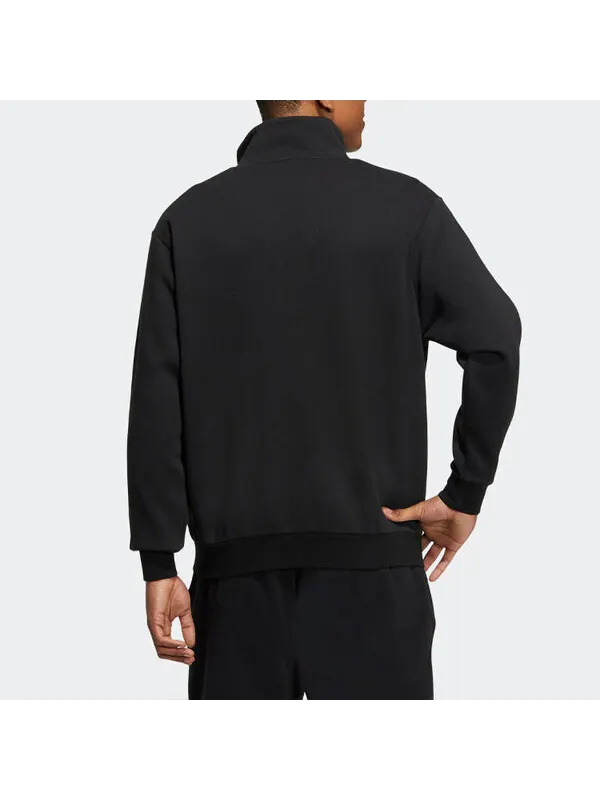 Куртка neo essentials свитшоты fl 1 Adidas — изображение 3 из 4, черный