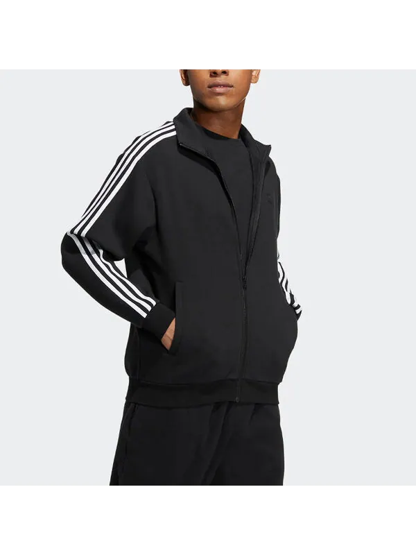 Куртка neo essentials свитшоты fl 1 Adidas — изображение 4 из 4, черный