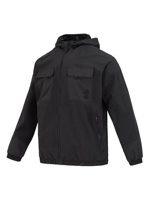 Куртка adidas ST GZ Woven Jacket — изображение 1 из 5, черный