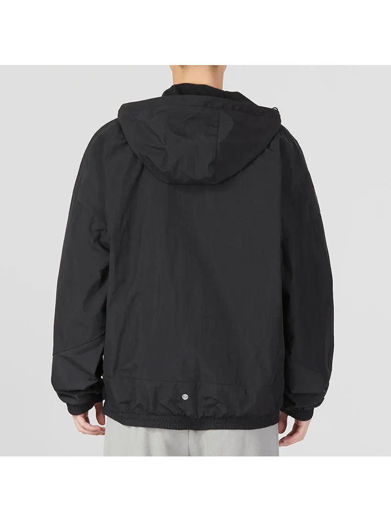 Куртка adidas ST GZ Woven Jacket — изображение 4 из 5, черный