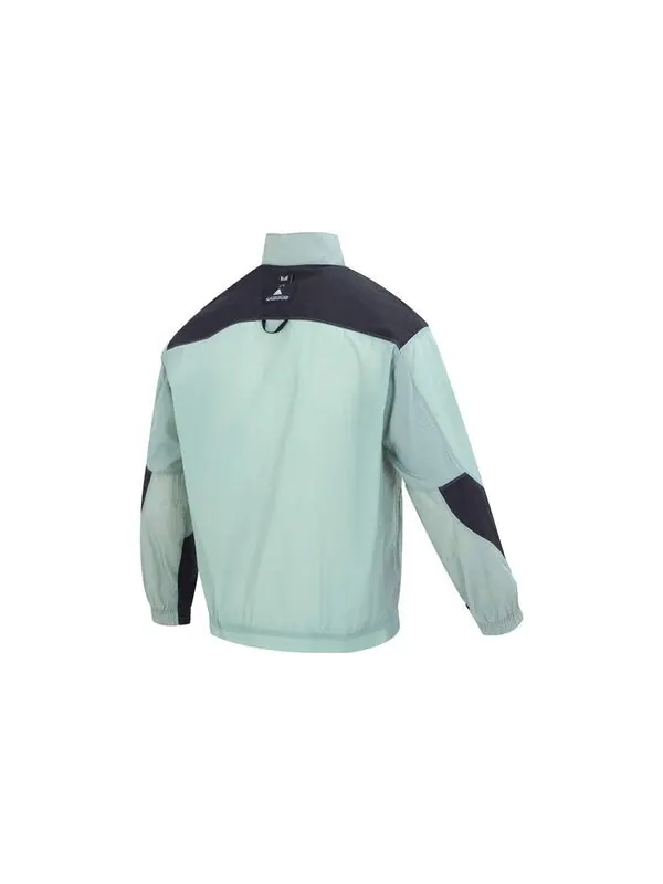 Куртка st gf mh тканые Куртка Adidas — изображение 2 из 4, зеленый