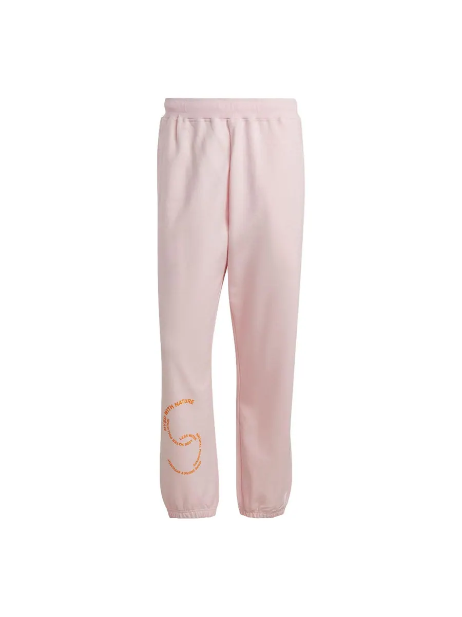Спортивные брюки adidas x Stella McCartney Sportswear Sweatpants 'F Tropic Bloom' — изображение 1 из 4, розовый